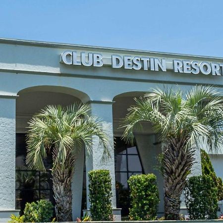 Club Destin Condos Bagian luar foto