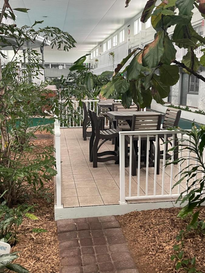 Club Destin Condos Bagian luar foto