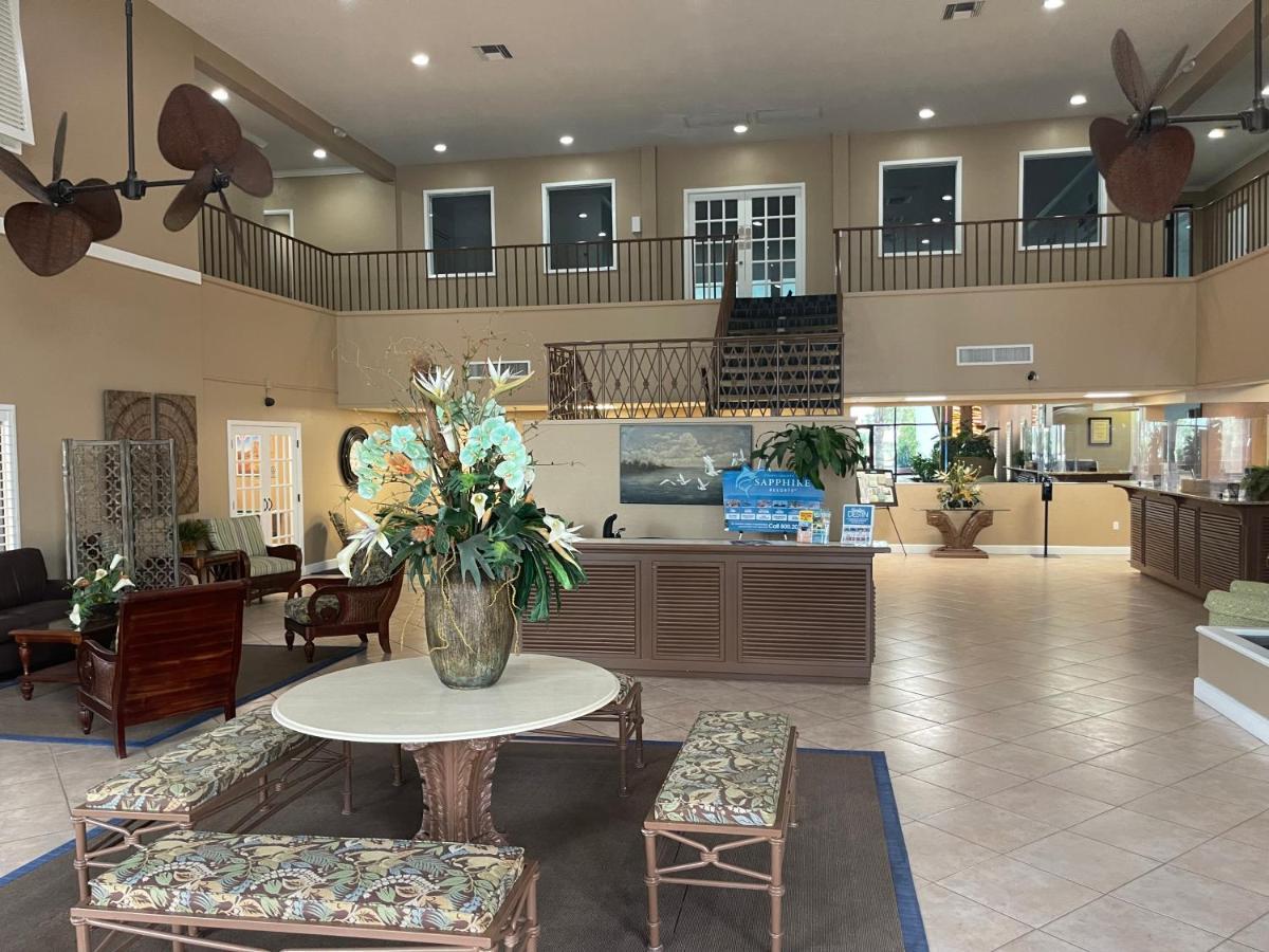 Club Destin Condos Bagian luar foto