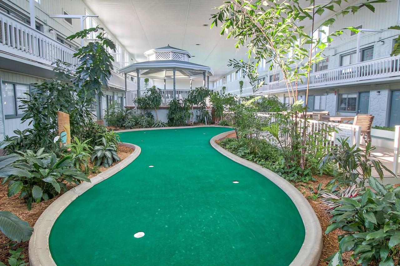 Club Destin Condos Bagian luar foto