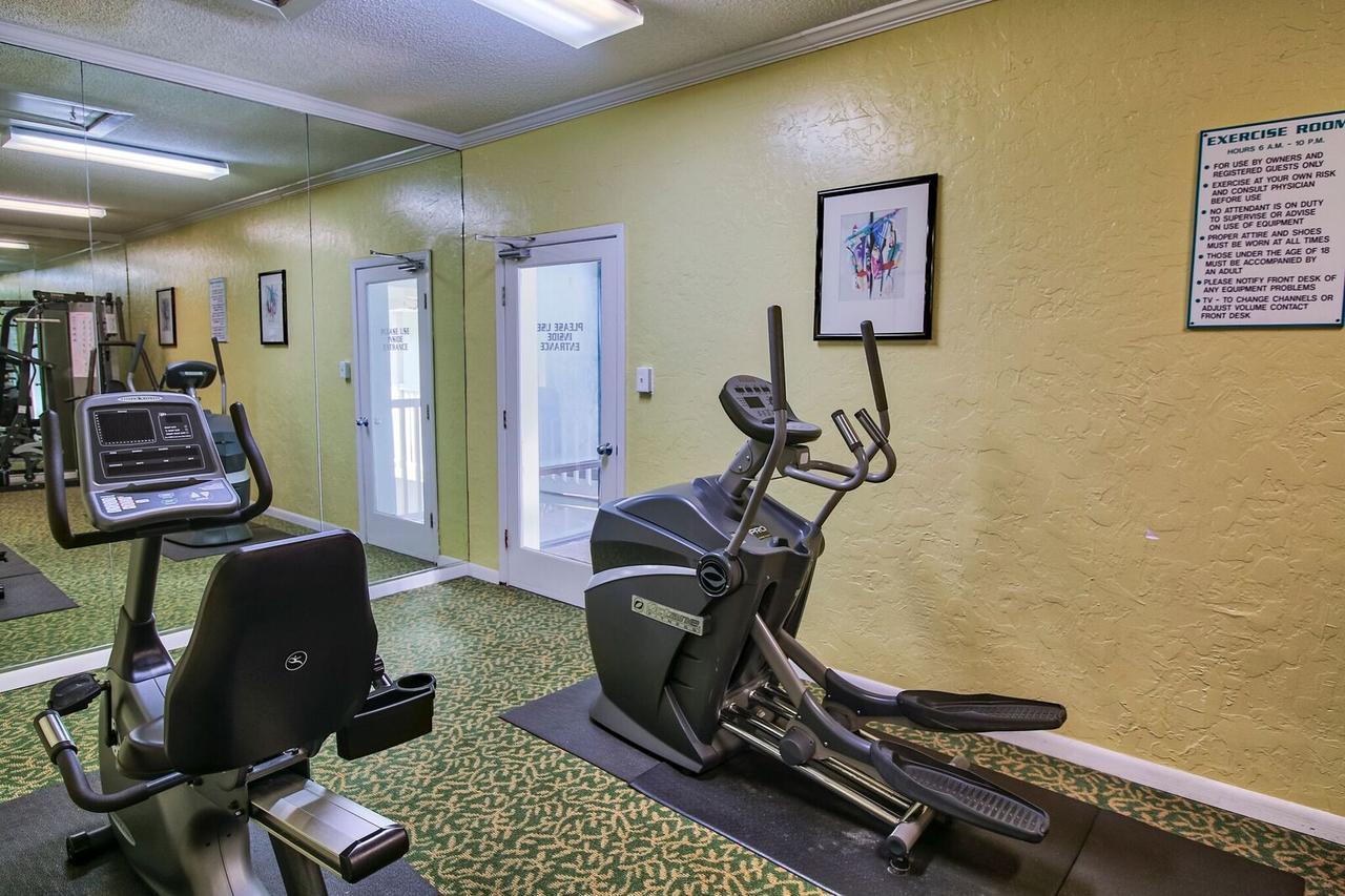 Club Destin Condos Bagian luar foto