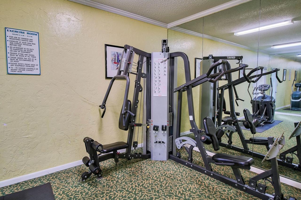 Club Destin Condos Bagian luar foto