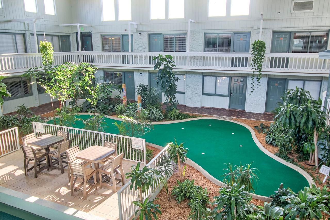 Club Destin Condos Bagian luar foto