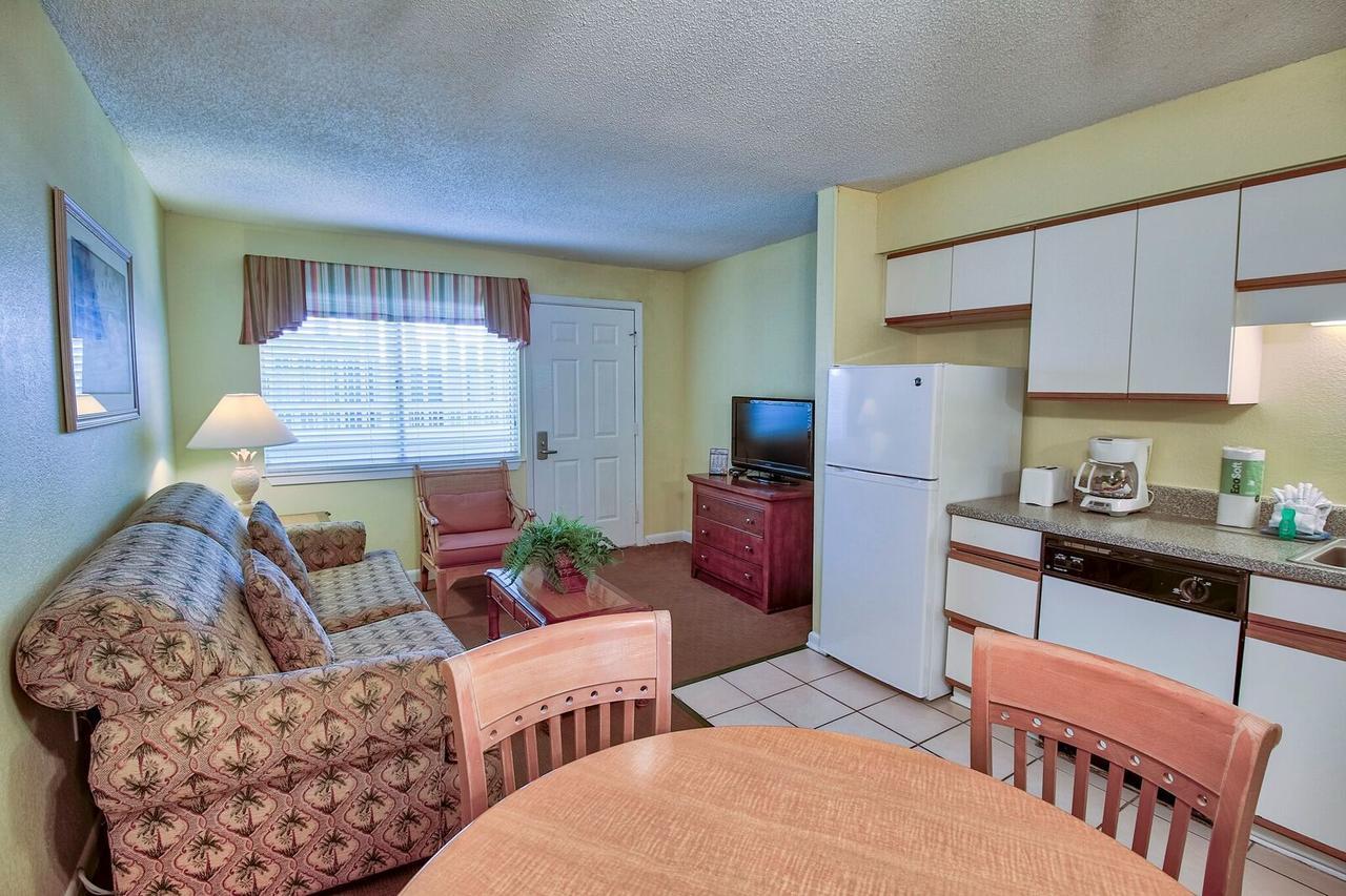 Club Destin Condos Bagian luar foto