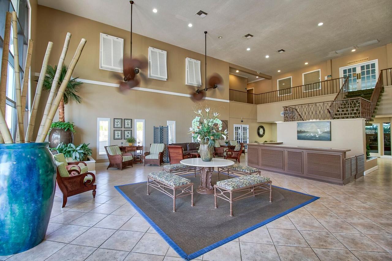 Club Destin Condos Bagian luar foto