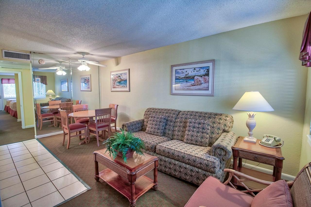 Club Destin Condos Bagian luar foto